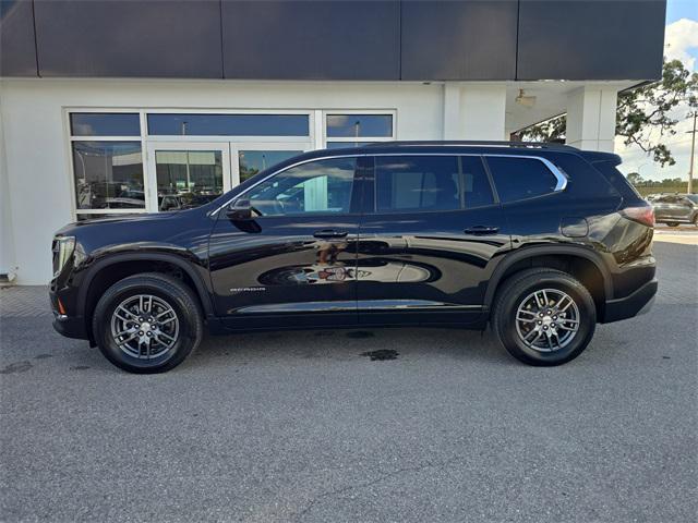 used 2025 GMC Acadia car, priced at $36,728