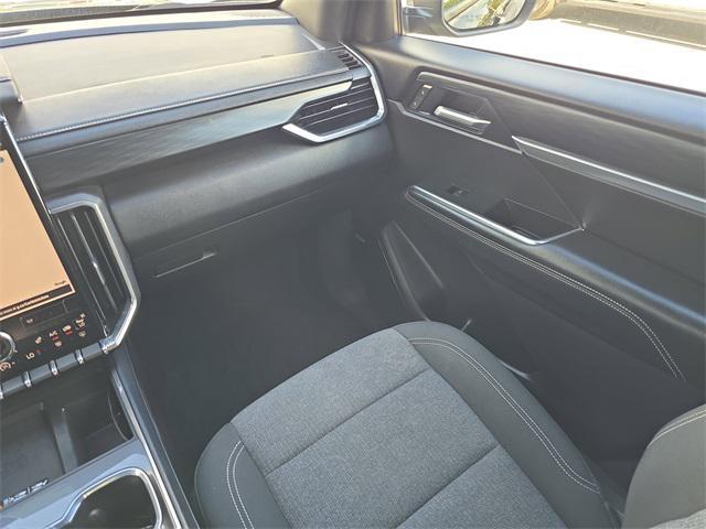 used 2025 GMC Acadia car, priced at $36,728