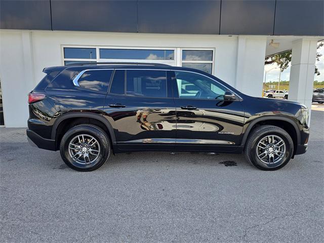 used 2025 GMC Acadia car, priced at $36,728
