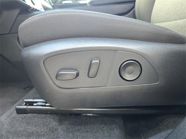 used 2025 GMC Acadia car, priced at $36,728
