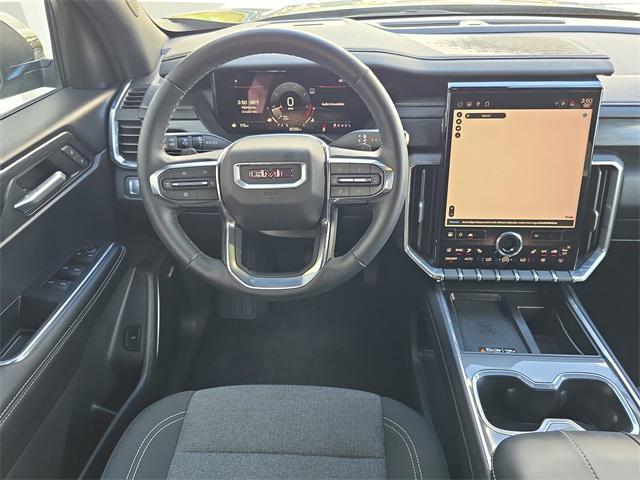 used 2025 GMC Acadia car, priced at $36,728