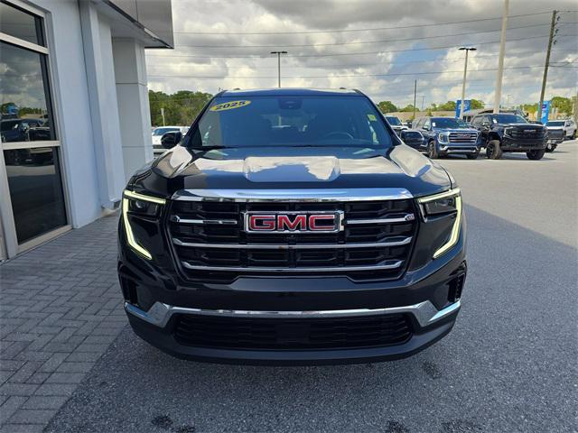 used 2025 GMC Acadia car, priced at $36,728