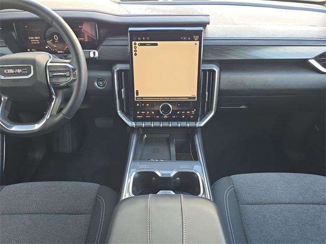 used 2025 GMC Acadia car, priced at $36,728