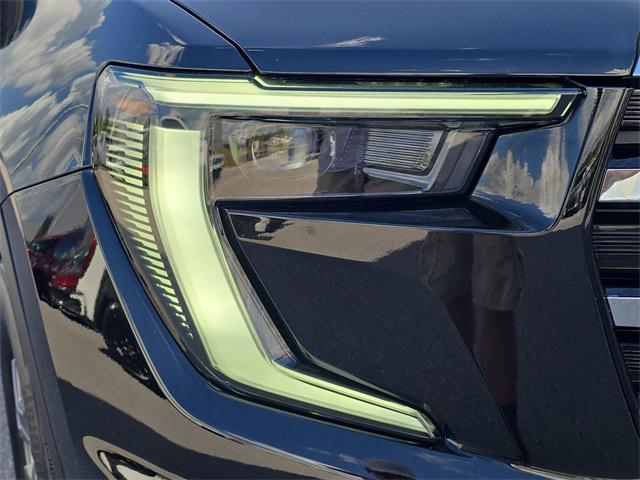 used 2025 GMC Acadia car, priced at $36,728