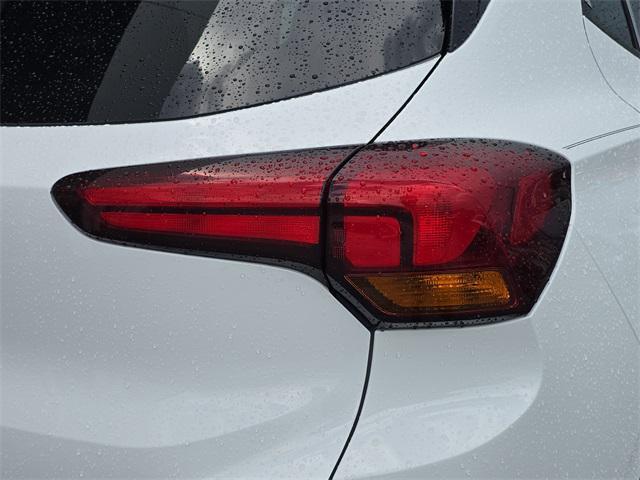 used 2021 Buick Encore GX car, priced at $17,925