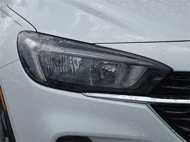 used 2021 Buick Encore GX car, priced at $17,925