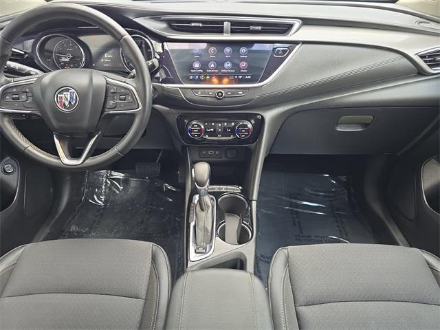 used 2021 Buick Encore GX car, priced at $17,925