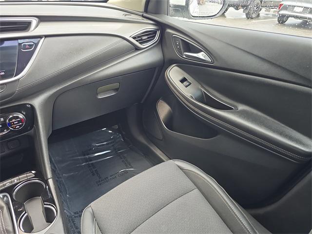 used 2021 Buick Encore GX car, priced at $17,925