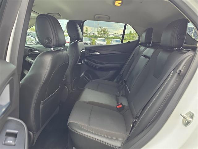 used 2021 Buick Encore GX car, priced at $17,925