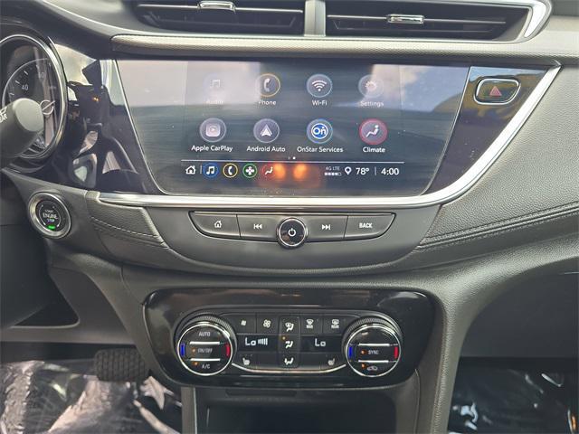 used 2021 Buick Encore GX car, priced at $17,925
