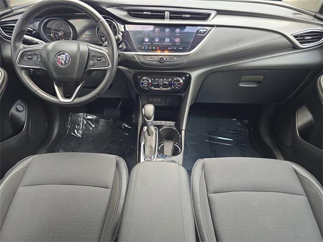 used 2021 Buick Encore GX car, priced at $17,925