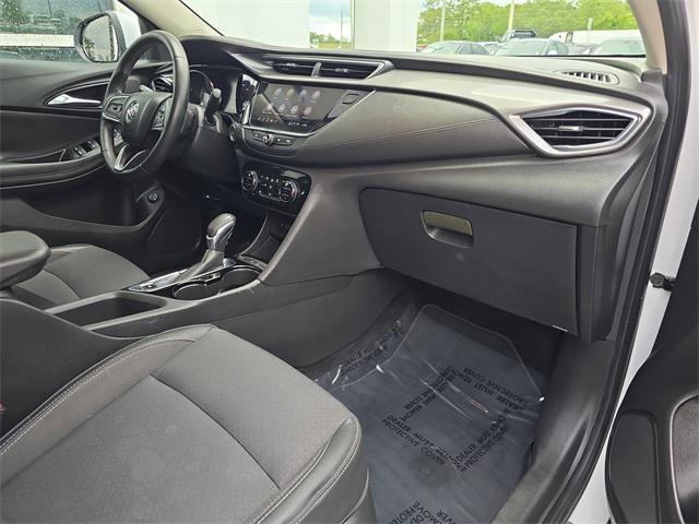 used 2021 Buick Encore GX car, priced at $17,925