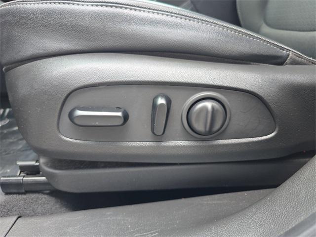 used 2021 Buick Encore GX car, priced at $17,925