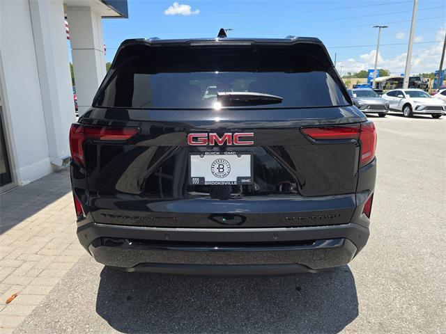 new 2026 GMC Terrain car, priced at $34,560