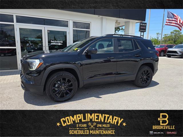 new 2026 GMC Terrain car, priced at $34,560
