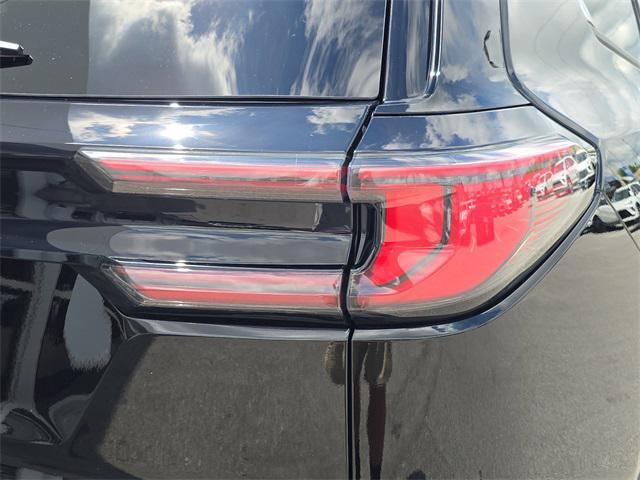 new 2025 GMC Acadia car, priced at $46,288