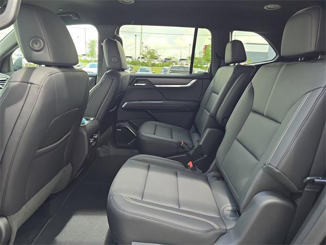 new 2025 GMC Acadia car, priced at $46,288