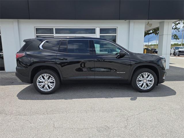 new 2025 GMC Acadia car, priced at $46,288
