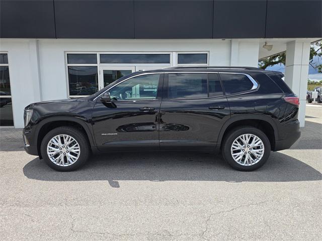 new 2025 GMC Acadia car, priced at $46,288