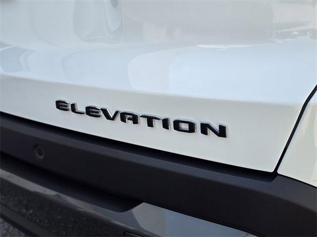 new 2026 GMC Terrain car, priced at $37,107