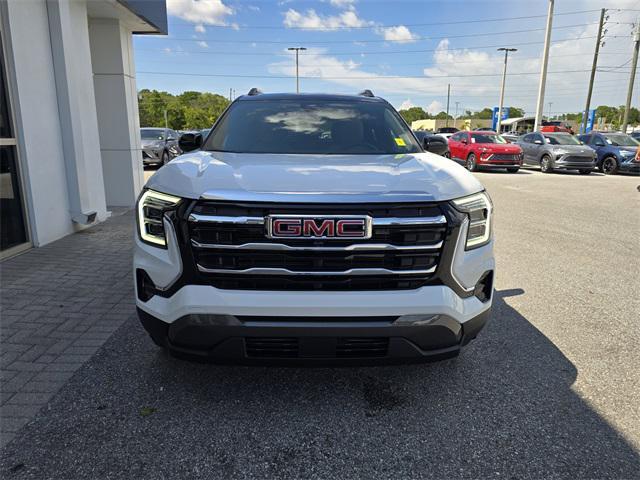 new 2026 GMC Terrain car, priced at $37,107