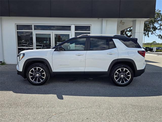 new 2026 GMC Terrain car, priced at $37,107