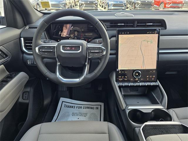 new 2026 GMC Terrain car, priced at $37,107