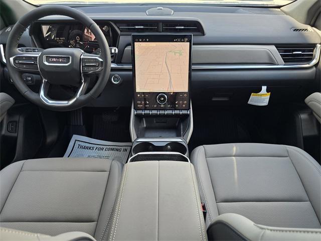 new 2026 GMC Terrain car, priced at $37,107
