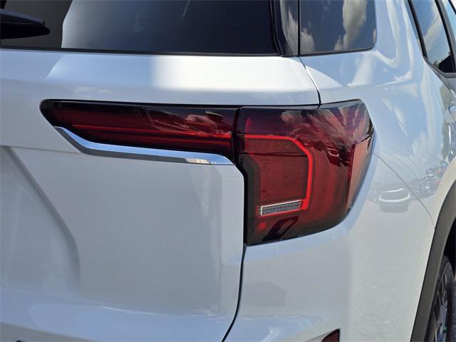 new 2026 GMC Terrain car, priced at $37,107