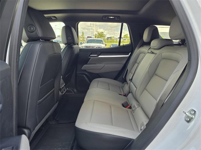 new 2026 GMC Terrain car, priced at $37,107
