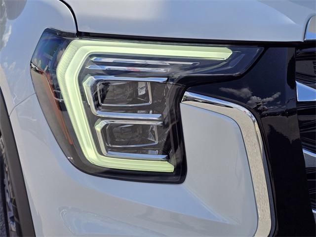 new 2026 GMC Terrain car, priced at $37,107
