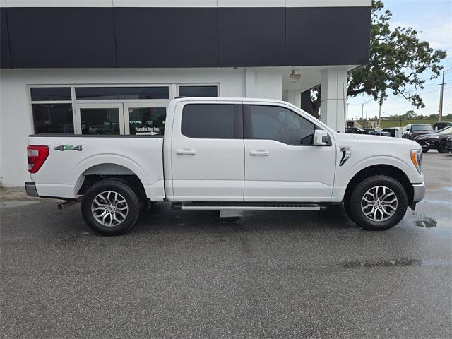 used 2022 Ford F-150 car, priced at $35,480