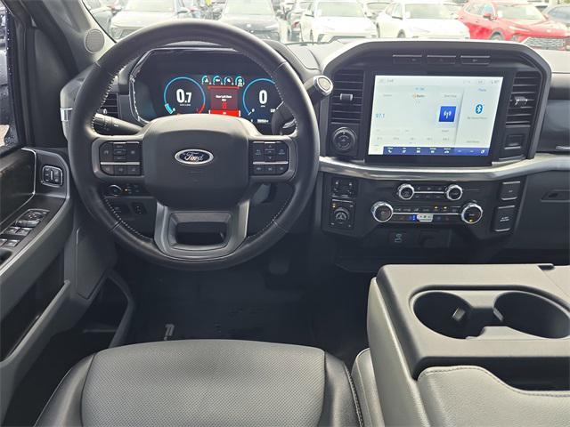 used 2022 Ford F-150 car, priced at $35,480