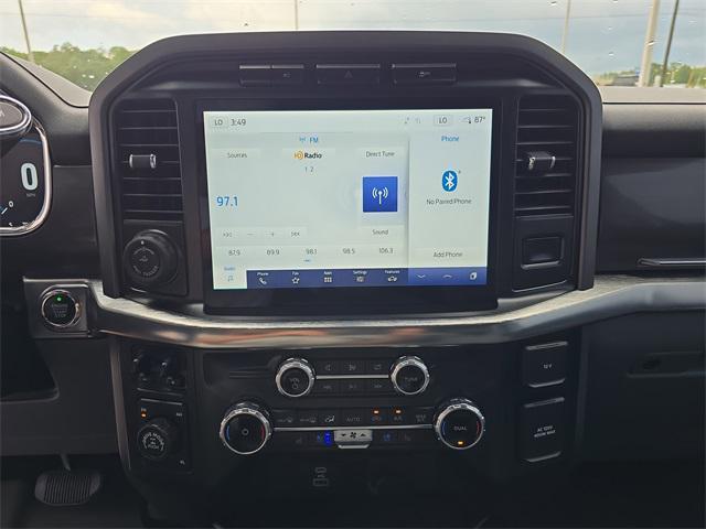 used 2022 Ford F-150 car, priced at $35,480
