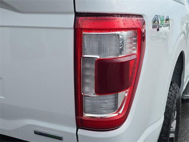 used 2022 Ford F-150 car, priced at $35,480