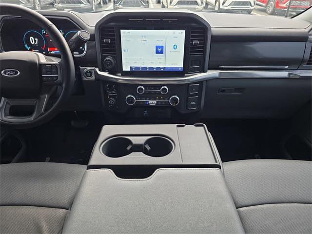used 2022 Ford F-150 car, priced at $35,480