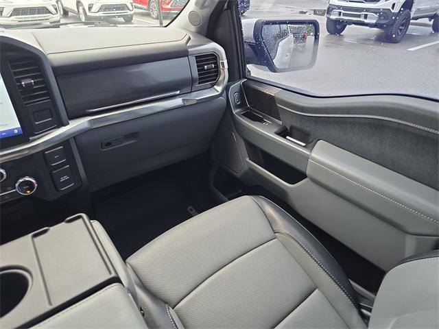 used 2022 Ford F-150 car, priced at $35,480
