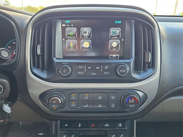 used 2018 GMC Canyon car, priced at $18,995