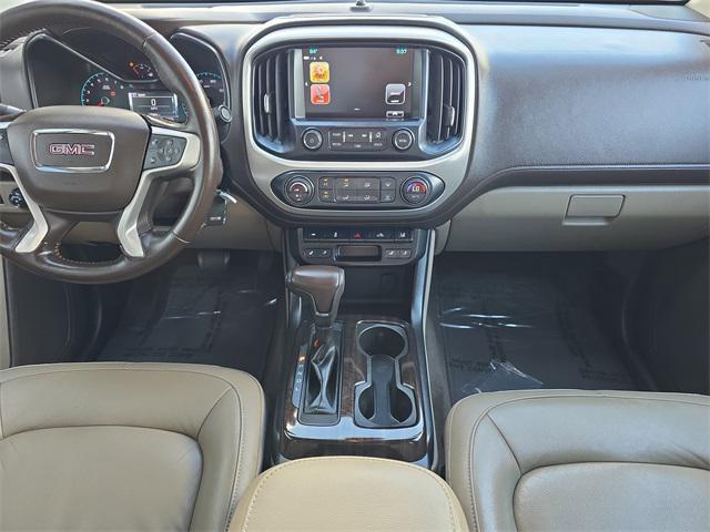 used 2018 GMC Canyon car, priced at $18,995