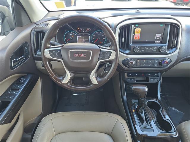 used 2018 GMC Canyon car, priced at $18,995