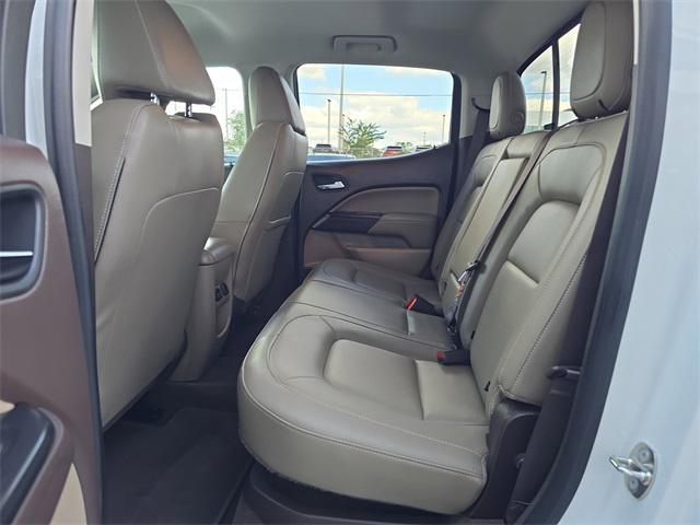used 2018 GMC Canyon car, priced at $18,995