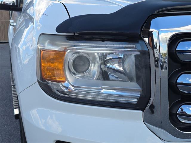 used 2018 GMC Canyon car, priced at $18,995