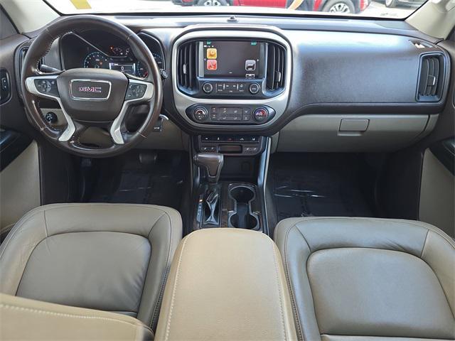 used 2018 GMC Canyon car, priced at $18,995
