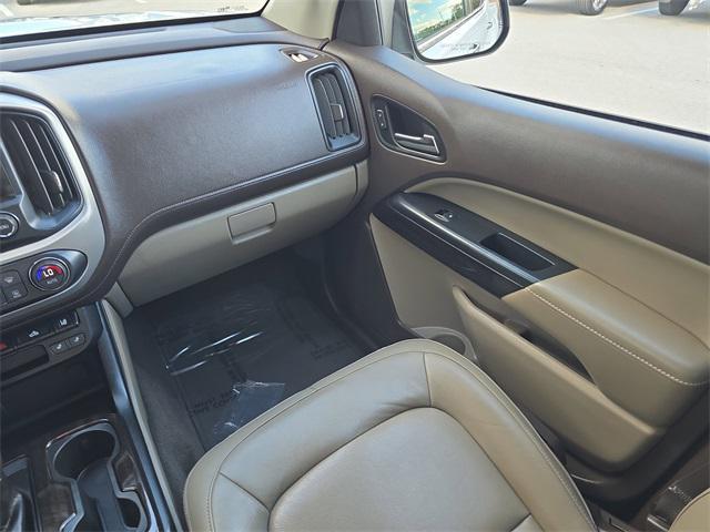used 2018 GMC Canyon car, priced at $18,995