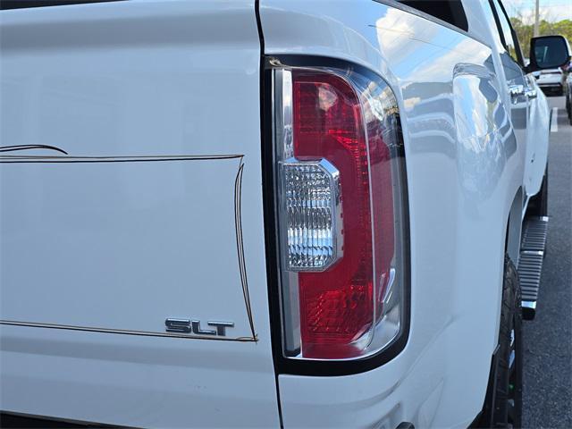 used 2018 GMC Canyon car, priced at $18,995