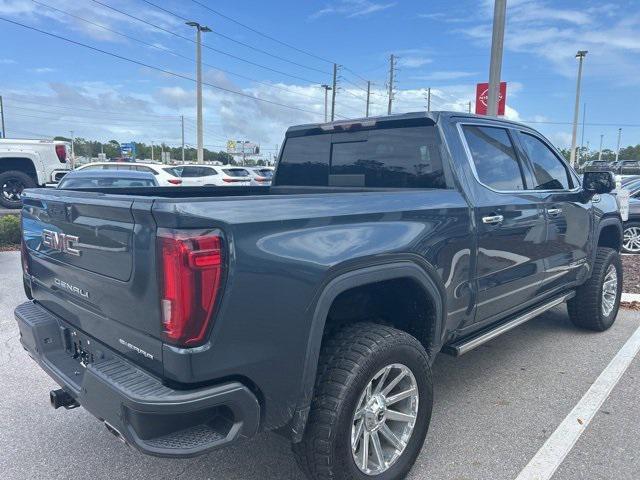 used 2020 GMC Sierra 1500 car, priced at $46,850