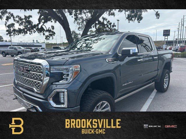 used 2020 GMC Sierra 1500 car, priced at $46,850