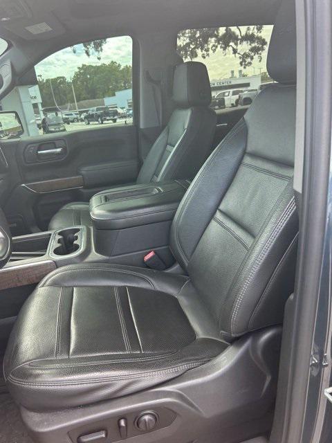 used 2020 GMC Sierra 1500 car, priced at $46,850