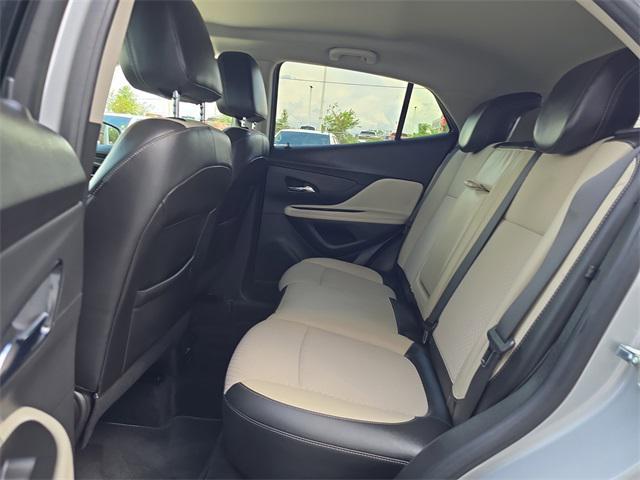 used 2022 Buick Encore car, priced at $18,444