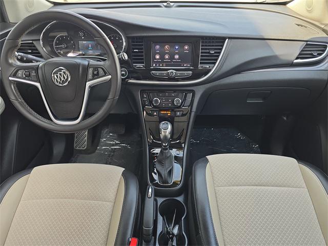 used 2022 Buick Encore car, priced at $18,444